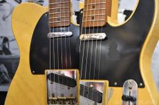 Fender Custom Shop 【マスタービルドフェア2025!!】MBS 1951 Nocaster Relic -Aged Butterscotch Blonde- by Todd Krause_7