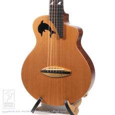 Dolphin Guitars Baby Dolphin QM