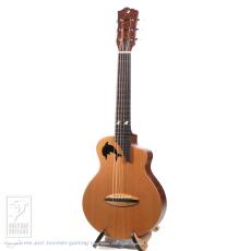 Dolphin Guitars Baby Dolphin QM_2