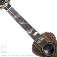 WATER ROAD GUITARS Dolphin Guitars 25th Anniversary Concert Ukulele_5