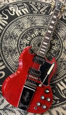 Gibson SG Standard 61 Maestro Vibrola -Vintage Cherry- 【#222150324】【3.08kg】_3