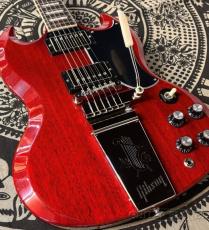 Gibson SG Standard 61 Maestro Vibrola -Vintage Cherry- 【#222150324】【3.08kg】_5