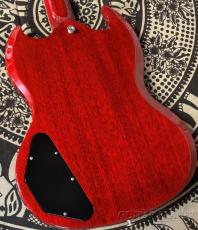 Gibson SG Standard 61 Maestro Vibrola -Vintage Cherry- 【#222150324】【3.08kg】_8