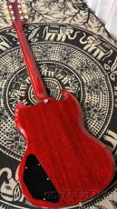 Gibson SG Standard 61 Maestro Vibrola -Vintage Cherry- 【#222150324】【3.08kg】_9