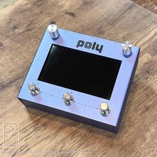 Poly Effects Beebo Blue Virtual Modular Pedal