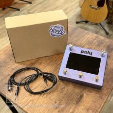 Poly Effects Beebo Blue Virtual Modular Pedal_2