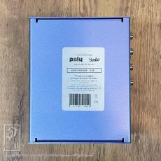 Poly Effects Beebo Blue Virtual Modular Pedal_3