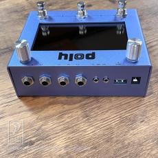 Poly Effects Beebo Blue Virtual Modular Pedal_4