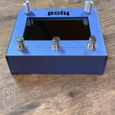 Poly Effects Beebo Blue Virtual Modular Pedal_5