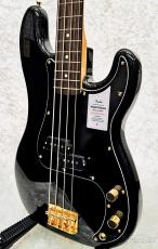 Fender 2025 Collection Made in Japan Traditional II 60s Precision Bass -Black Pearl-_3