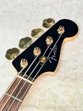 Fender 2025 Collection Made in Japan Traditional II 60s Precision Bass -Black Pearl-_7