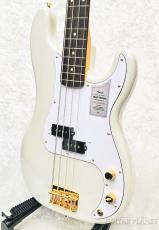 Fender 2025 Collection Made in Japan Traditional II 60s Precision Bass -White Pearl-_3