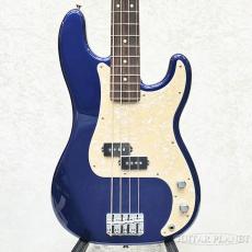 Fender Made in Japan Hybrid II FSR Precision Bass -Deep Ocean Metallic-