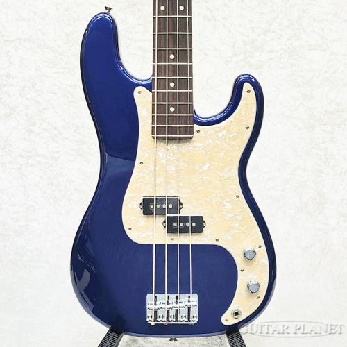 Fender Made in Japan Hybrid II FSR Precision Bass -Deep Ocean Metallic-