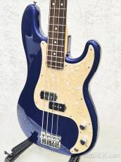 Fender Made in Japan Hybrid II FSR Precision Bass -Deep Ocean Metallic-_2
