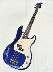 Fender Made in Japan Hybrid II FSR Precision Bass -Deep Ocean Metallic-_4