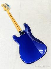Fender Made in Japan Hybrid II FSR Precision Bass -Deep Ocean Metallic-_5