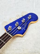 Fender Made in Japan Hybrid II FSR Precision Bass -Deep Ocean Metallic-_6