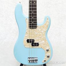 Fender Made in Japan Hybrid II FSR Precision Bass -Daphne Blue-