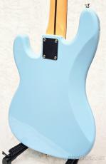 Fender Made in Japan Hybrid II FSR Precision Bass -Daphne Blue-_3