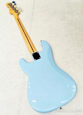 Fender Made in Japan Hybrid II FSR Precision Bass -Daphne Blue-_5