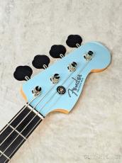 Fender Made in Japan Hybrid II FSR Precision Bass -Daphne Blue-_6