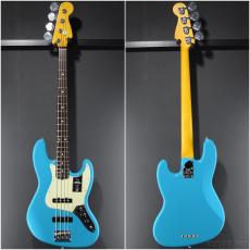 Fender 【BLACK FRIDAY SALE】American Professional II Jazz Bass -Miami Blue- 【4.27kg】_2