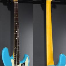 Fender 【BLACK FRIDAY SALE】American Professional II Jazz Bass -Miami Blue- 【4.27kg】_5