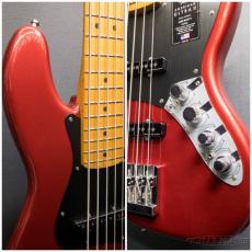 Fender 【BLACK FRIDAY SALE】American Ultra II Jazz Bass V -Sinister Red-【4.70kg】_5