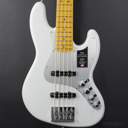 Fender 【BLACK FRIDAY SALE】American Ultra II Jazz Bass V -Avalanche-【4.59kg】