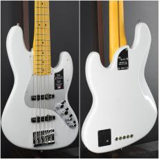 Fender 【BLACK FRIDAY SALE】American Ultra II Jazz Bass V -Avalanche-【4.59kg】_3
