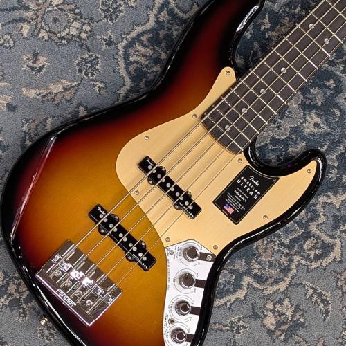 Fender American Ultra II Jazz Bass V -Ultraburst-