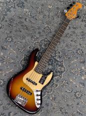 Fender American Ultra II Jazz Bass V -Ultraburst-_2