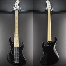 Sadowsky ML21 VJ5 ASH -Solid Black Satin-【3.832kg】_2