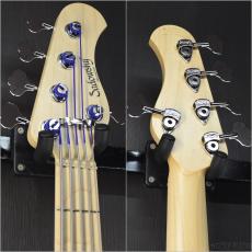 Sadowsky ML21 VJ5 ASH -Solid Black Satin-【3.832kg】_5