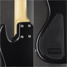 Sadowsky ML21 VJ5 ASH -Solid Black Satin-【3.832kg】_8