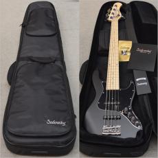 Sadowsky ML21 VJ5 ASH -Solid Black Satin-【3.832kg】_9