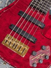 YAMAHA 【BLACK FRIDAY SALE】TRBJP2 -Translucent Dark Red-_8