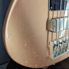 FANO Oltre JM4 -Copper/Light Distress- Build by Graham Dowling【4.11g】_6