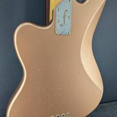 FANO Oltre JM4 -Copper/Light Distress- Build by Graham Dowling【4.11g】_7