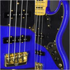 Fender Custom Shop Bass Planet Spec American Custom Jazz Bass N.O.S. -CBT-【3.87kg】_4