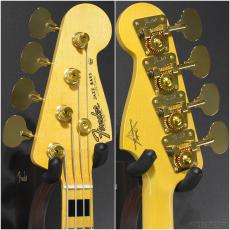 Fender Custom Shop Bass Planet Spec American Custom Jazz Bass N.O.S. -CBT-【3.87kg】_6