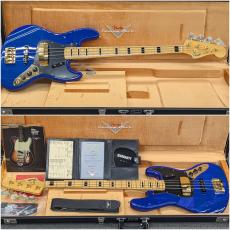 Fender Custom Shop Bass Planet Spec American Custom Jazz Bass N.O.S. -CBT-【3.87kg】_7