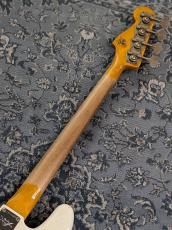 Fender Custom Shop ~Spec Piece~ 1961 Jazz Bass Heavy Relic -Aged Olympic White-_6