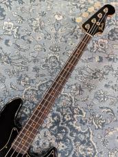 Fender Custom Shop ~Bass Planet Spec~ 1962 Jazz Bass Relic Josefina Jaco Pickups -Aged Black w/Matching Head-_4