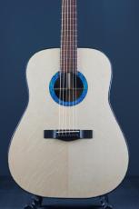 Joji Yoshida Guitars D #100 Blue-G 25th anniversary custom