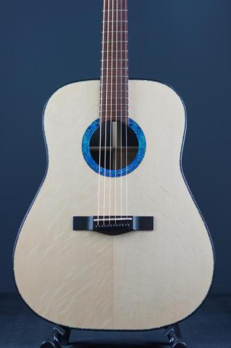 Joji Yoshida Guitars D #100 Blue-G 25th anniversary custom