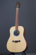 Joji Yoshida Guitars D #100 Blue-G 25th anniversary custom_2