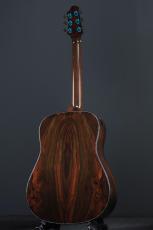 Joji Yoshida Guitars D #100 Blue-G 25th anniversary custom_3