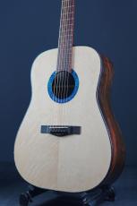 Joji Yoshida Guitars D #100 Blue-G 25th anniversary custom_4